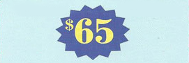 65 dollars